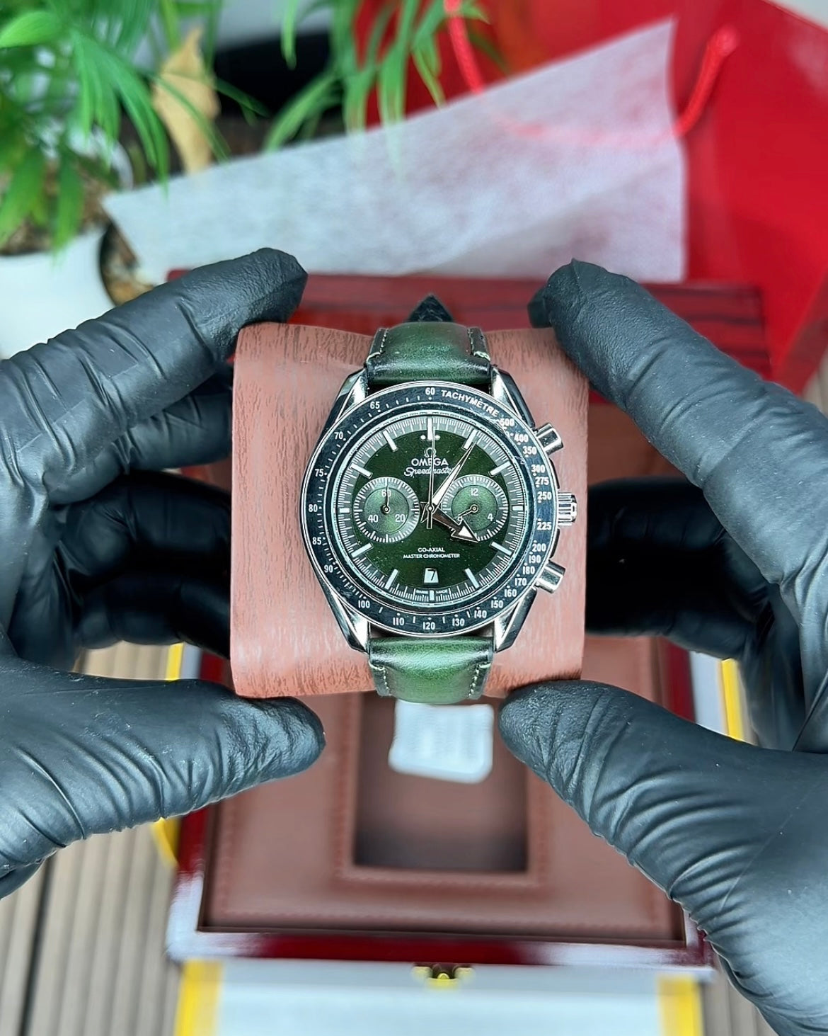 Montre Omega