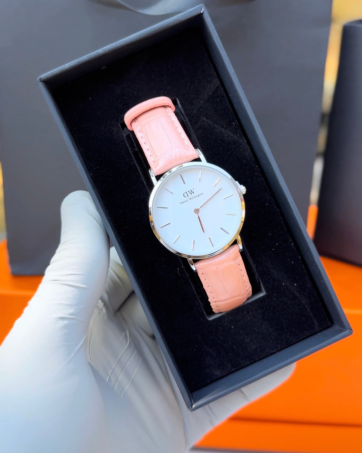 DANIEL WELLINGTON SHEFFIELD ( FEMME )