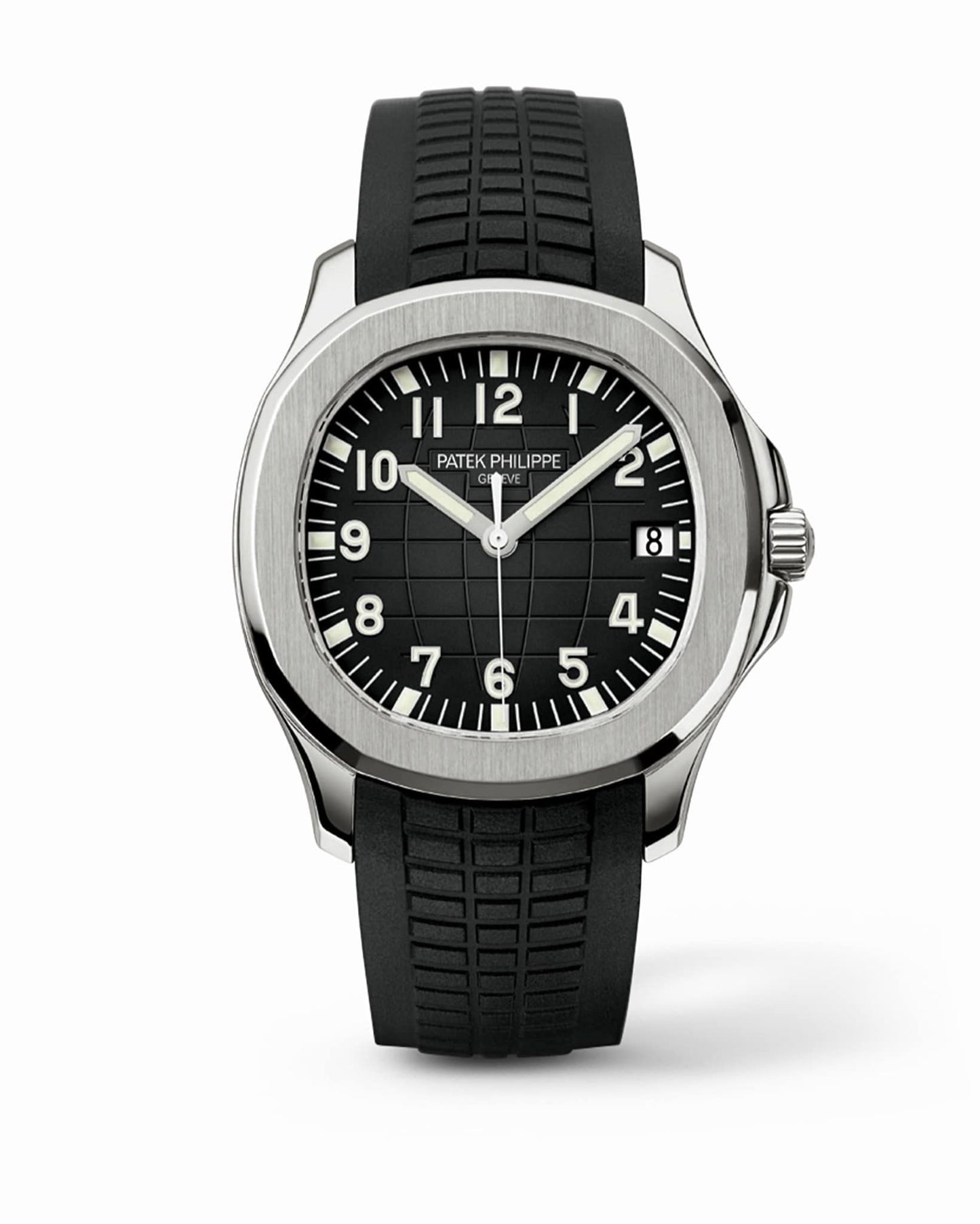 PATEK PHILIPPE AQUANAUT AUTOMATIQUE 6637