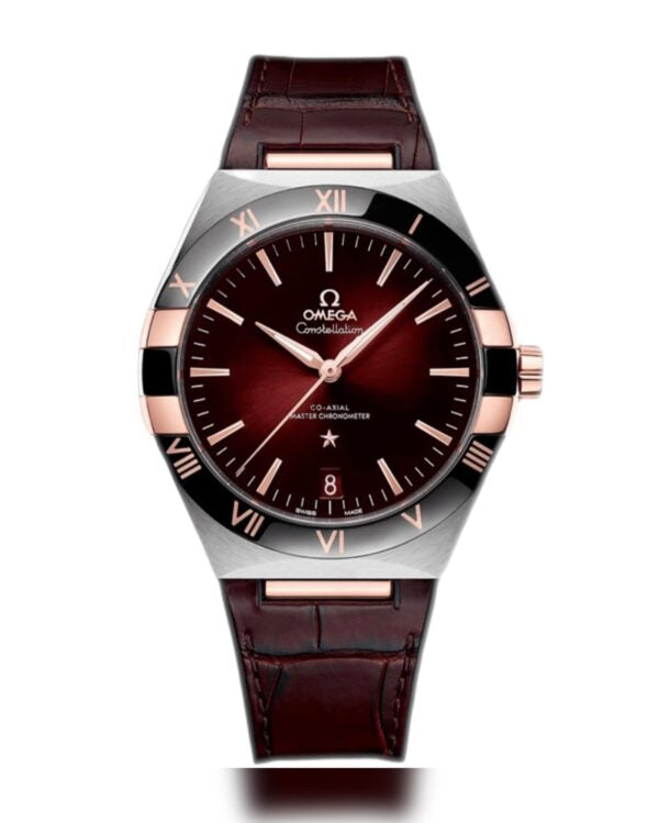 OMEGA Constellation Co-Axial Master Chronometer 764