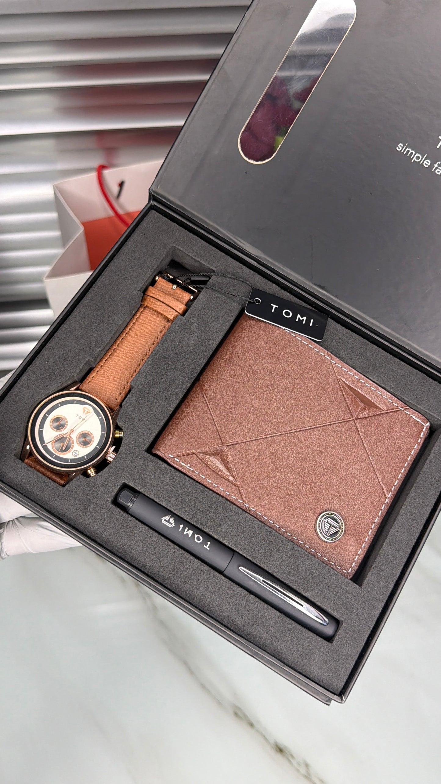 Coffret Homme Premium – Le Cadeau Qui Fait Toujours Plaisir