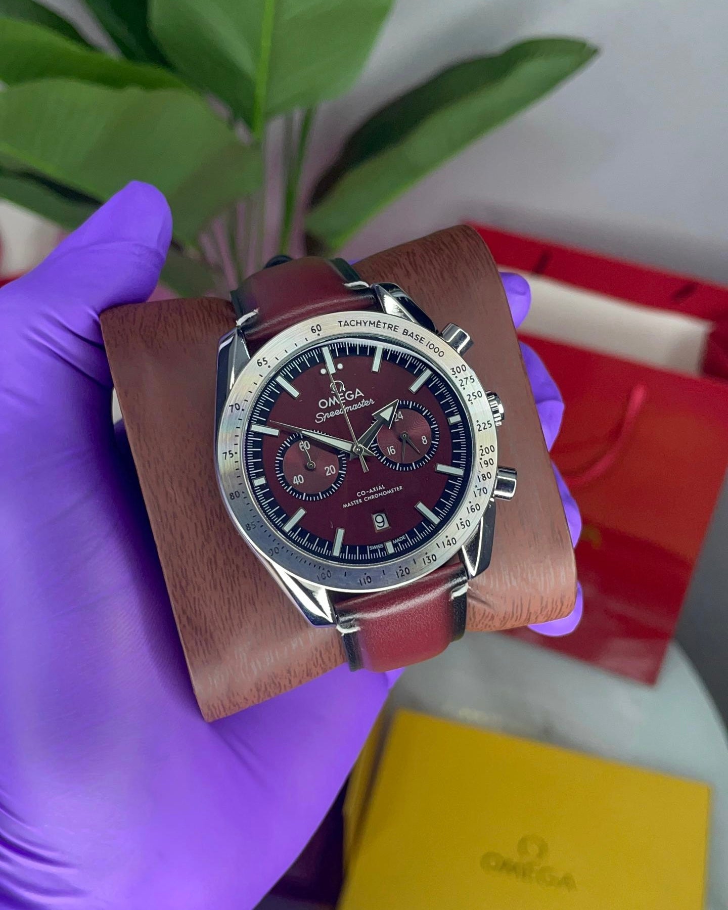 Omega Speedmaster