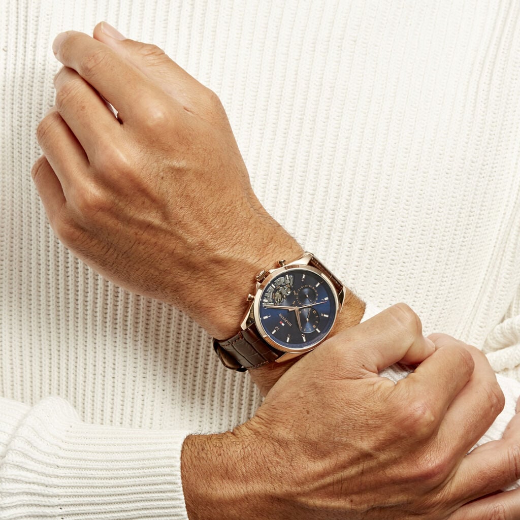Montre Tommy Hilfiger Baker