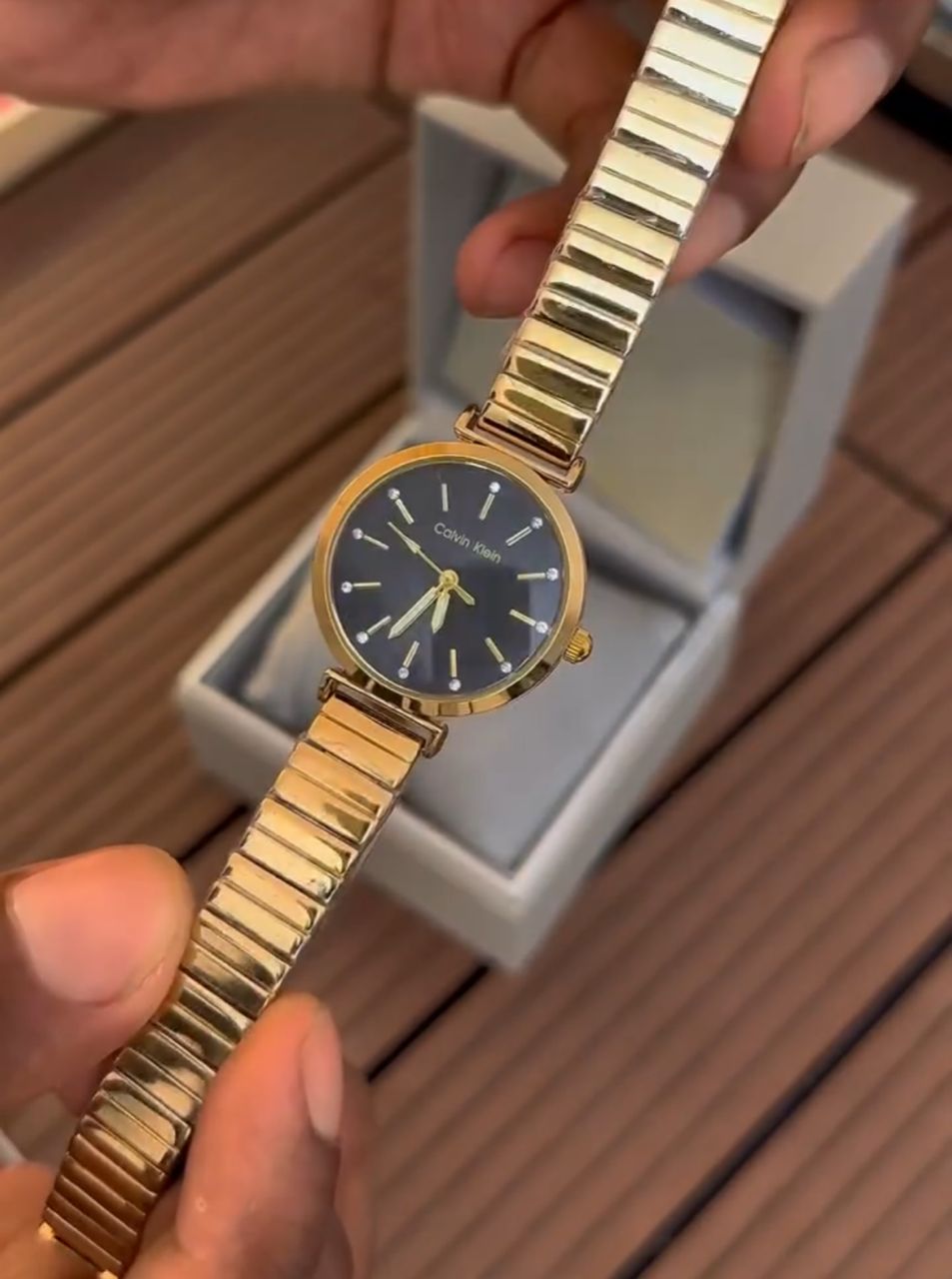 Calvin Klein Minimal C2