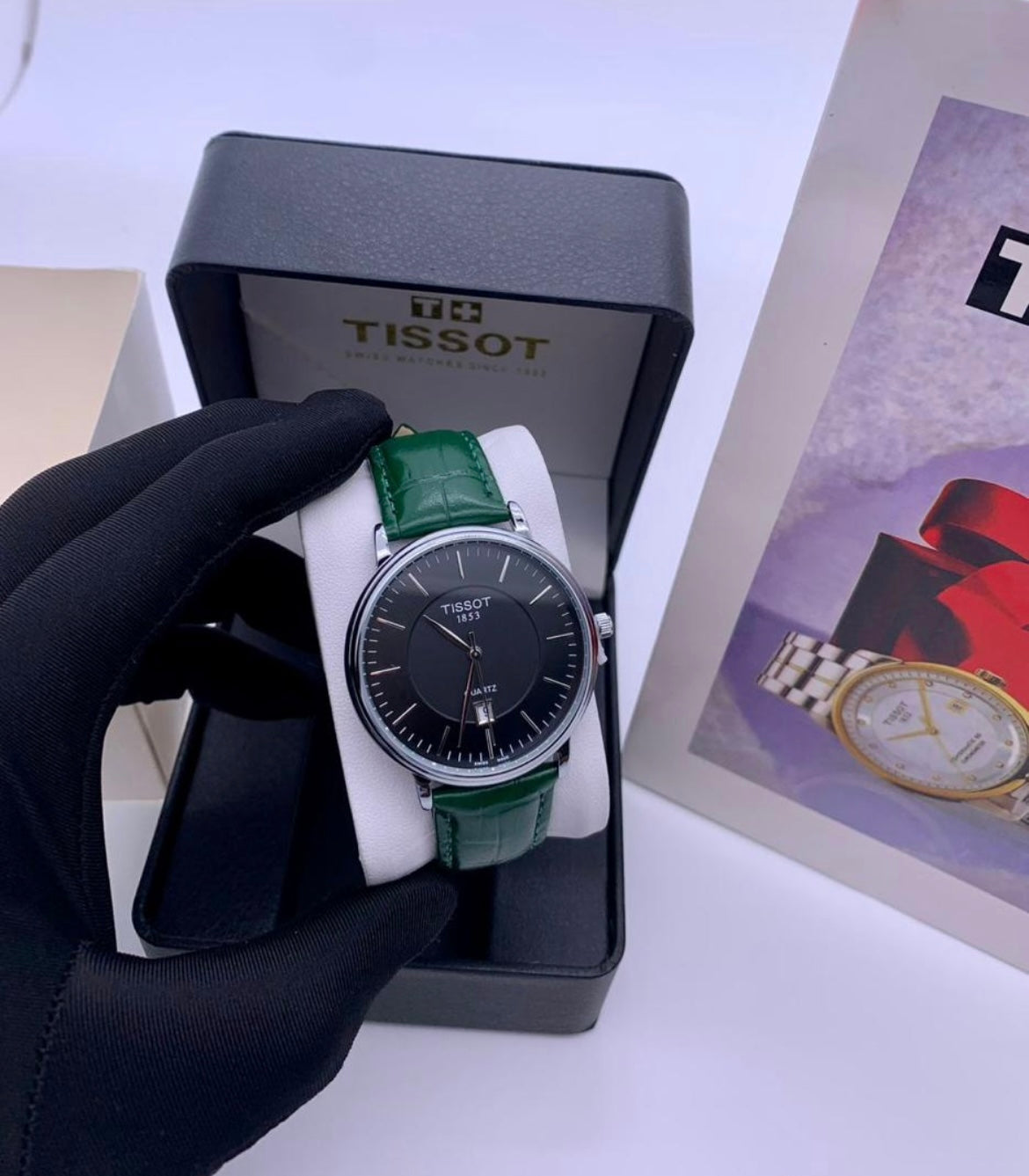 MONTRE TISSOT GENTLMAN HOMME