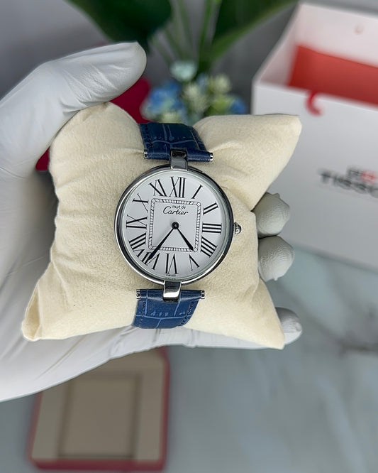 Cartier Ronde Must