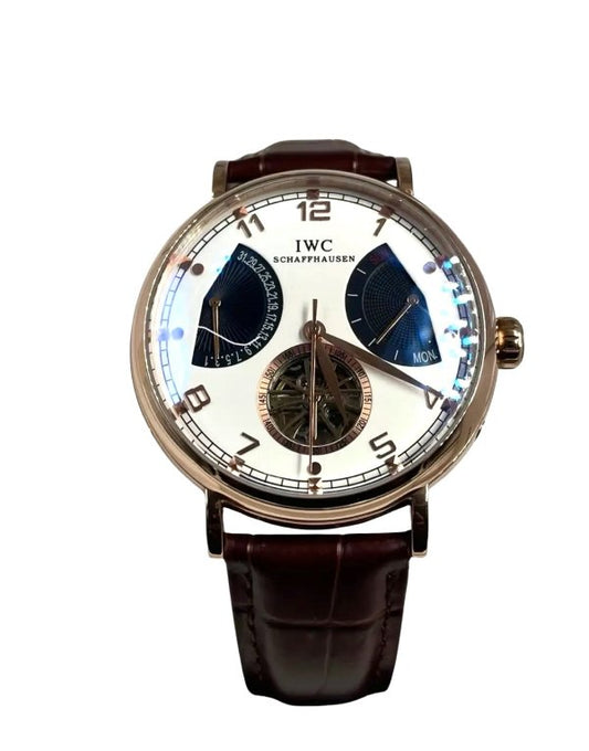 IWC Schaffhausen – Tourbillon Calendar