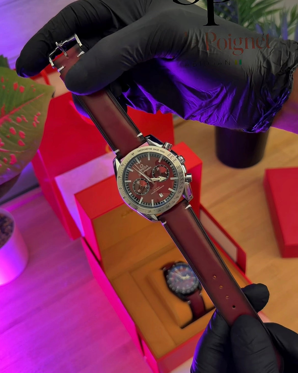 Montre Omega Speedmaster