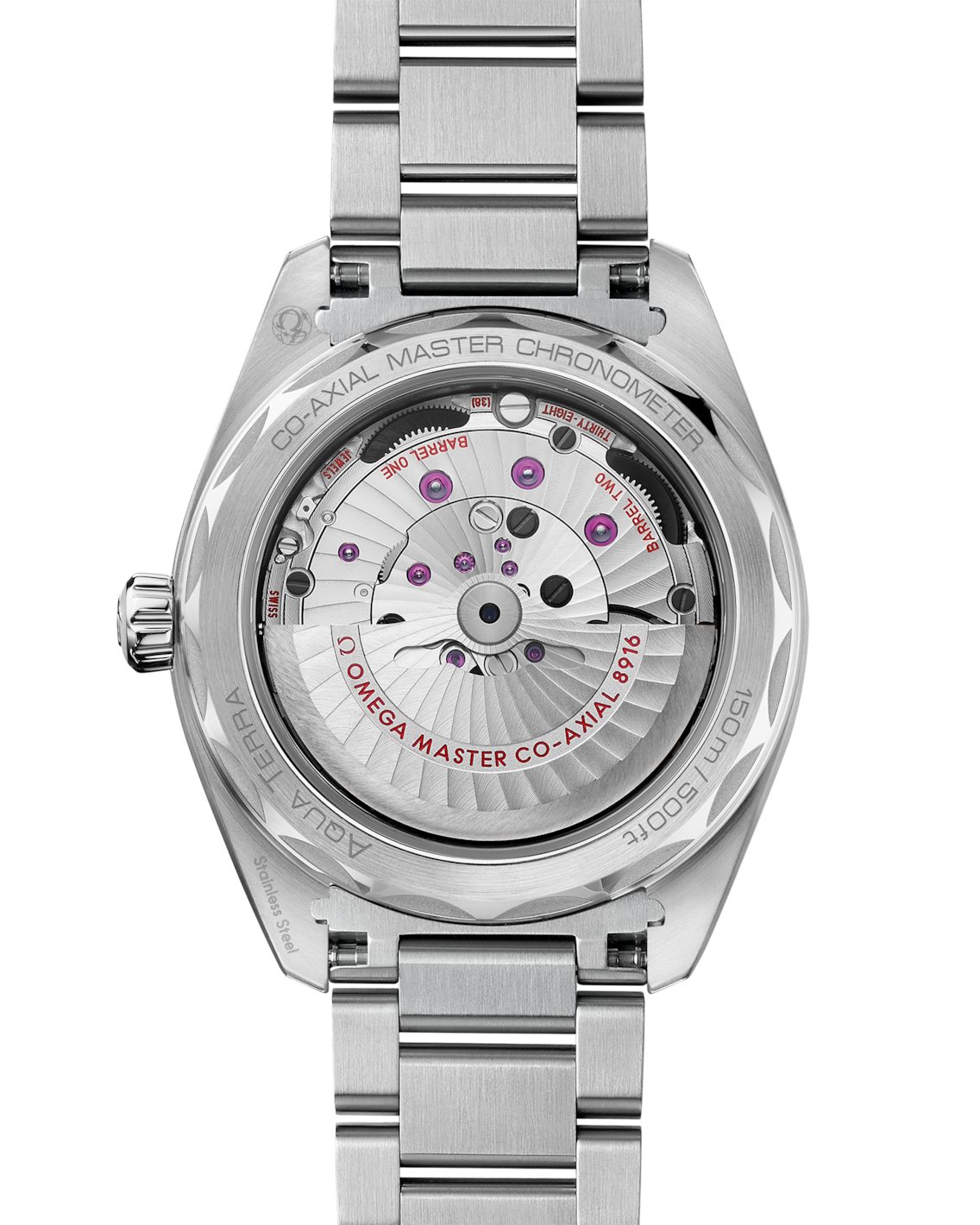 OMEGA SEAMASTER AQUA TERRA 150M 41 mm
