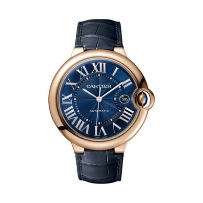 Cartier Ballon Bleu Bleu Nuit – Édition Premium Haute Qualité Moteur Miyota 4A