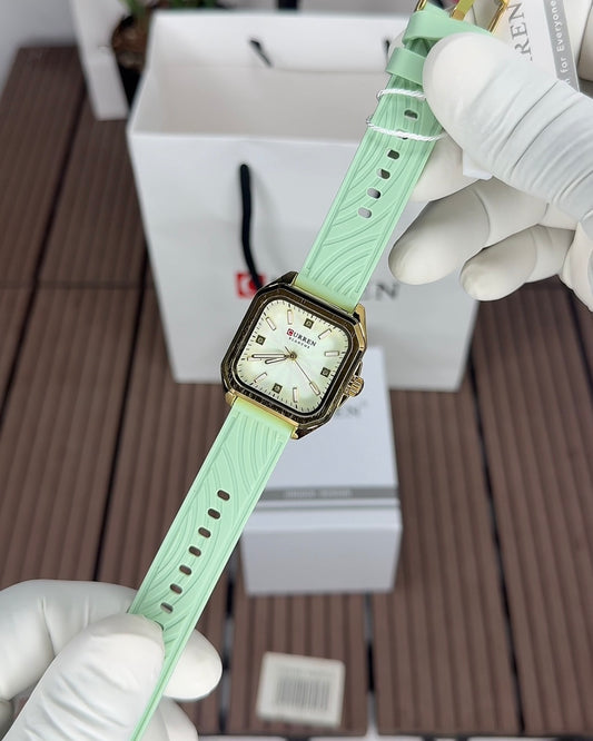 Curren silicone femme