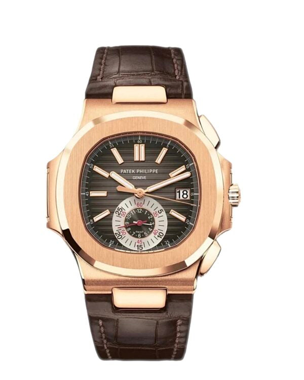 PATEK PHILIPPE NAUTILUS REMONTAGE AUTOMATIQUE 84783