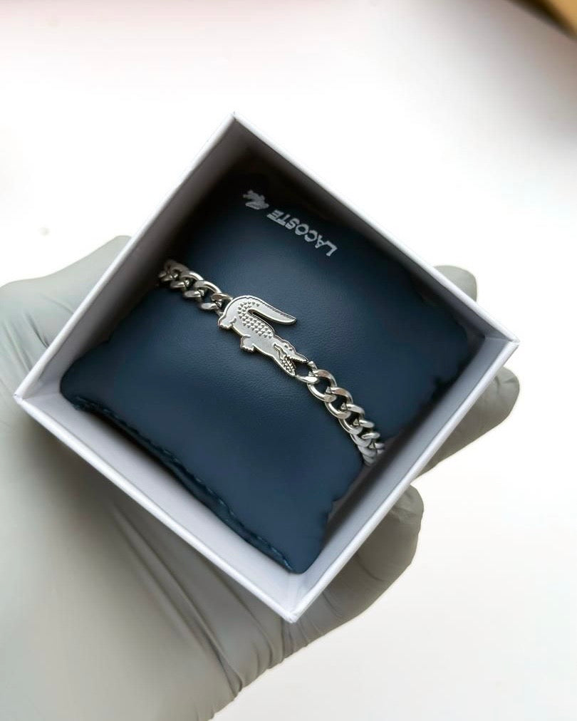 Bracelet Lacoste( Homme et femme )