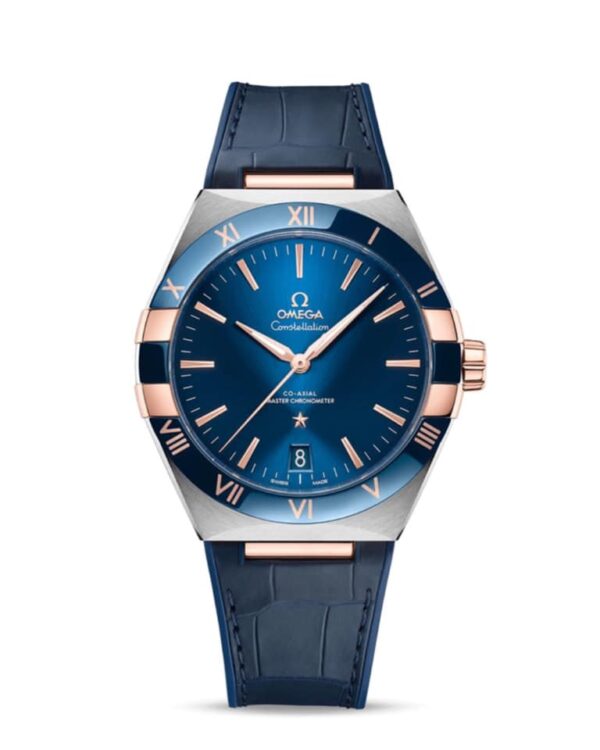 OMEGA Constellation Co-Axial Master Chronometer 763