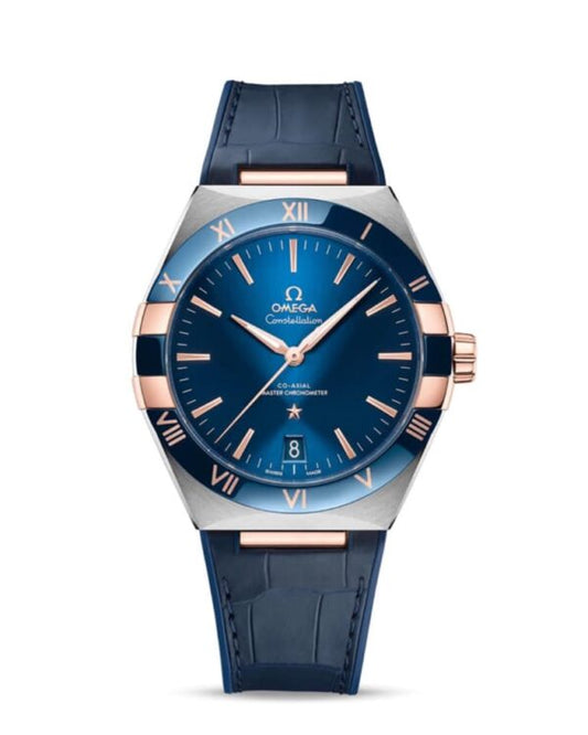OMEGA Constellation Co-Axial Master Chronometer 763