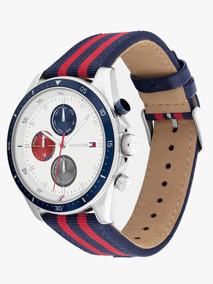 Tommy Hilfiger Montre Analogique Multifunction