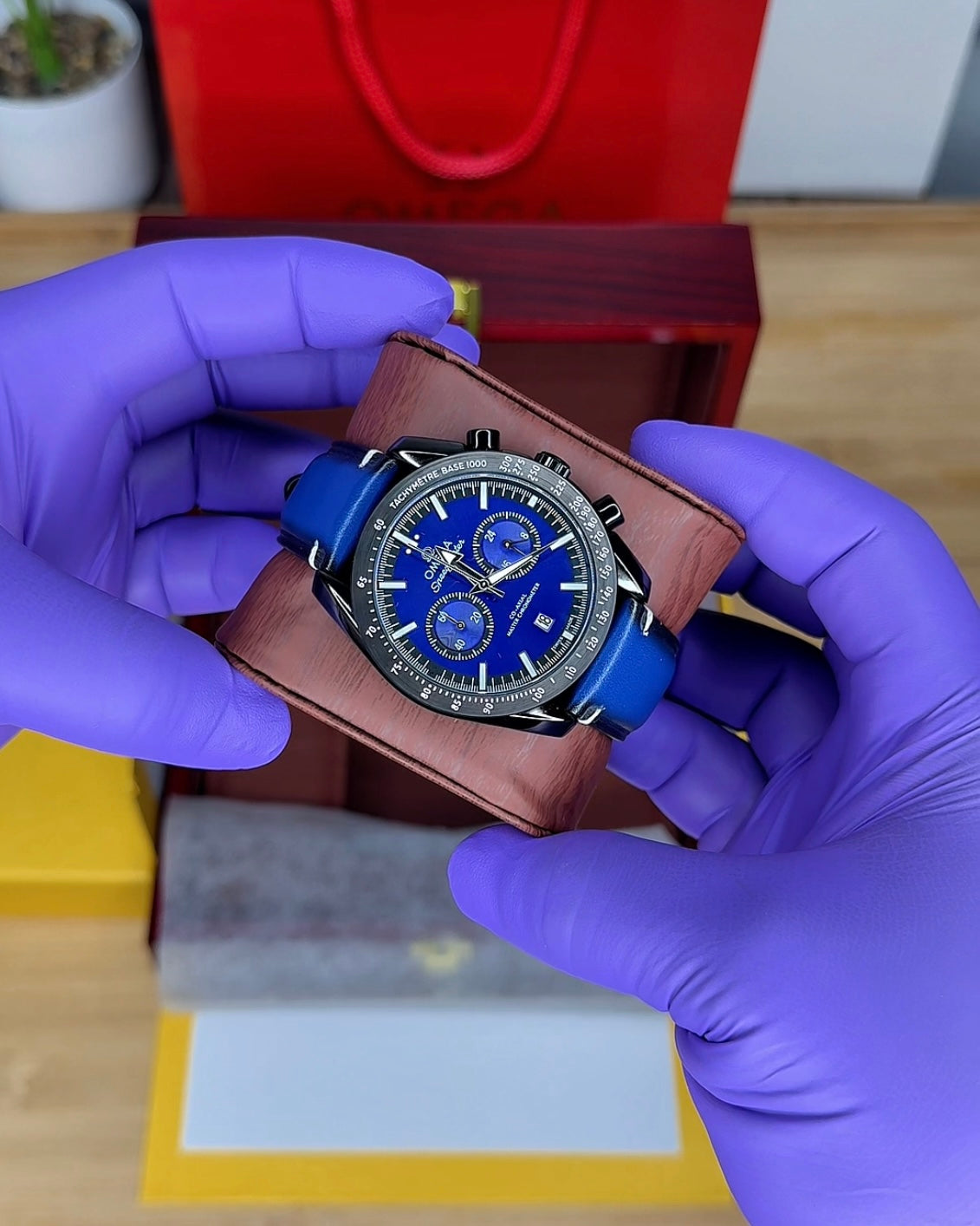 Montre Omega Speedmaster