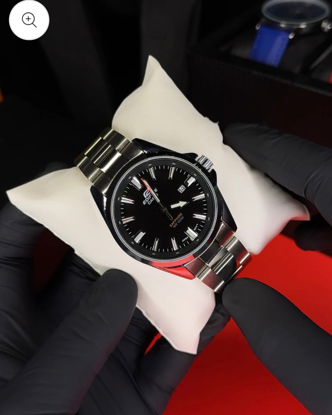 MONTRE CASIO EDIFICE MTP4245