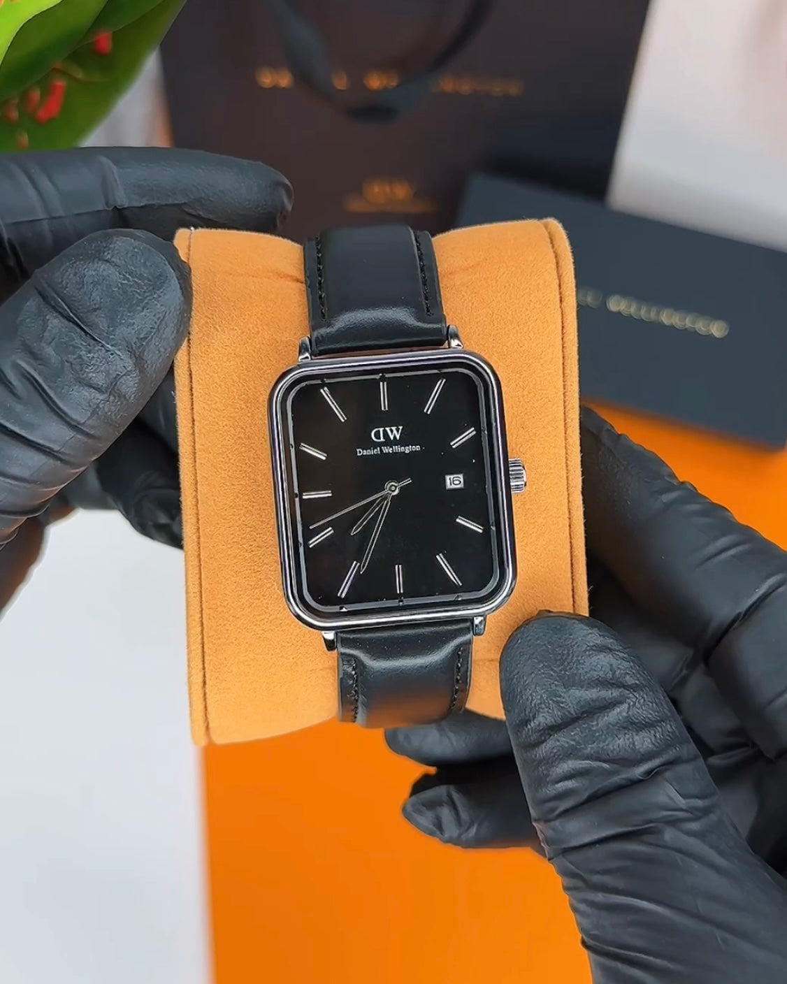 DANIEL WELLINGTON CLASSIC