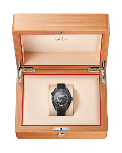 OMEGA SEAMASTER PLANET OCEAN 600M