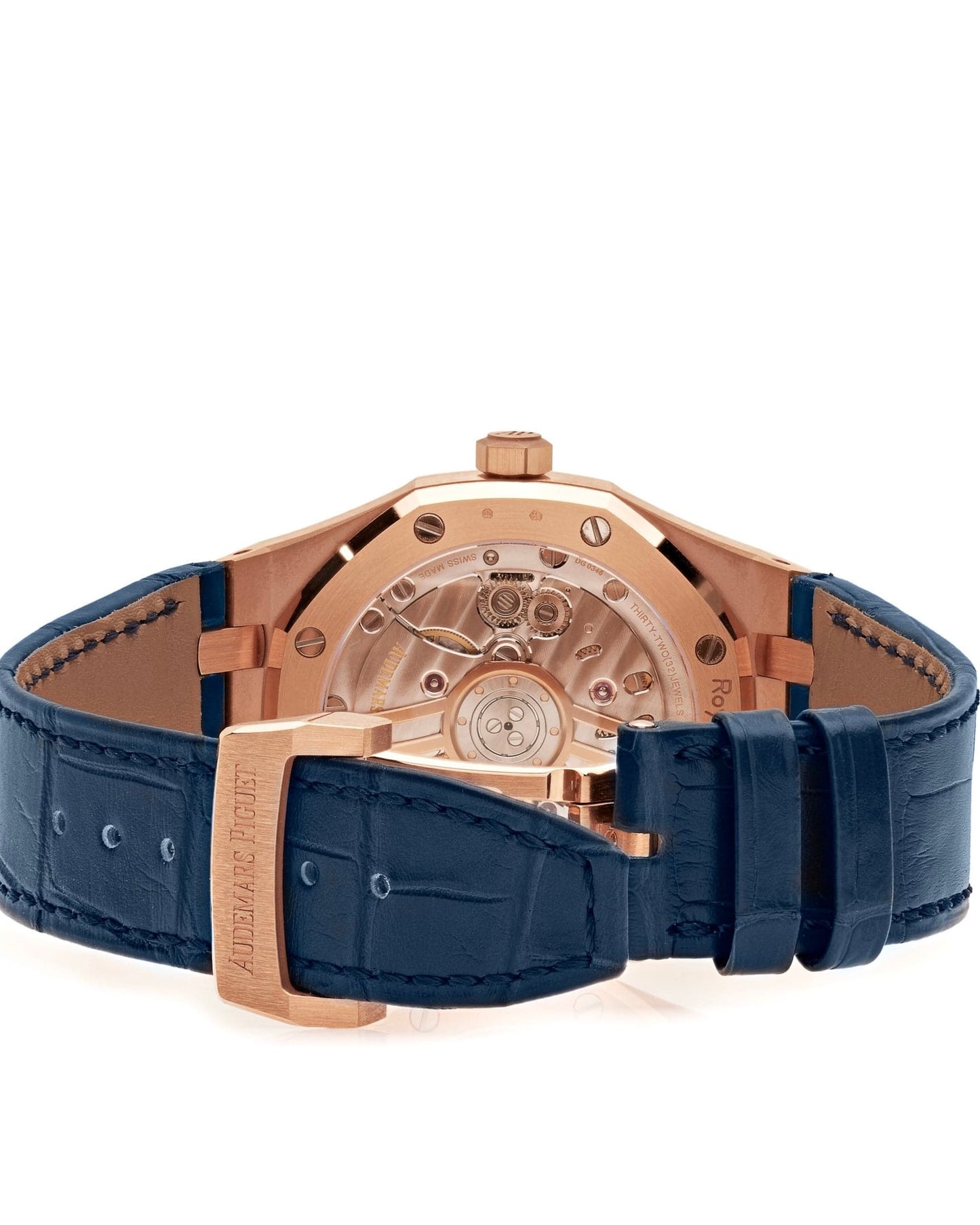 AUDEMARS PIGUET ROYAL OAK
AUTOMATIQUE