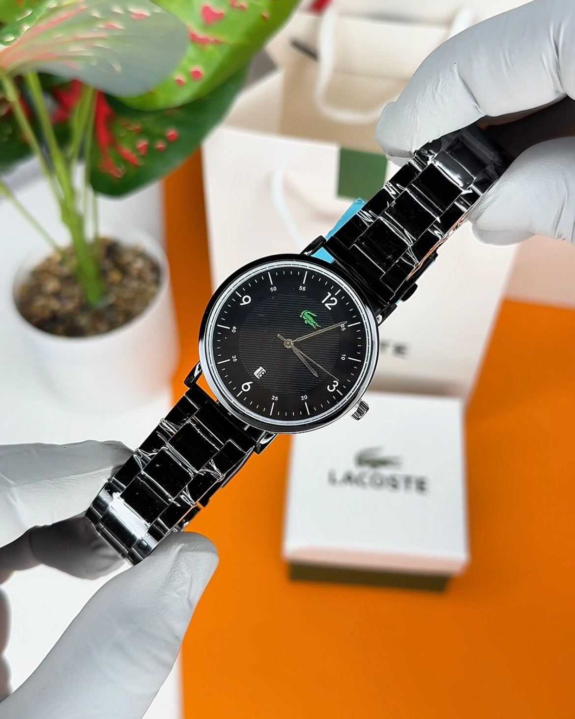 Montre Lacoste Crocorigin