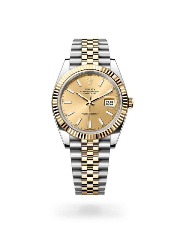 ROLEX DATE JUST 763