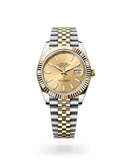 ROLEX DATE JUST 763