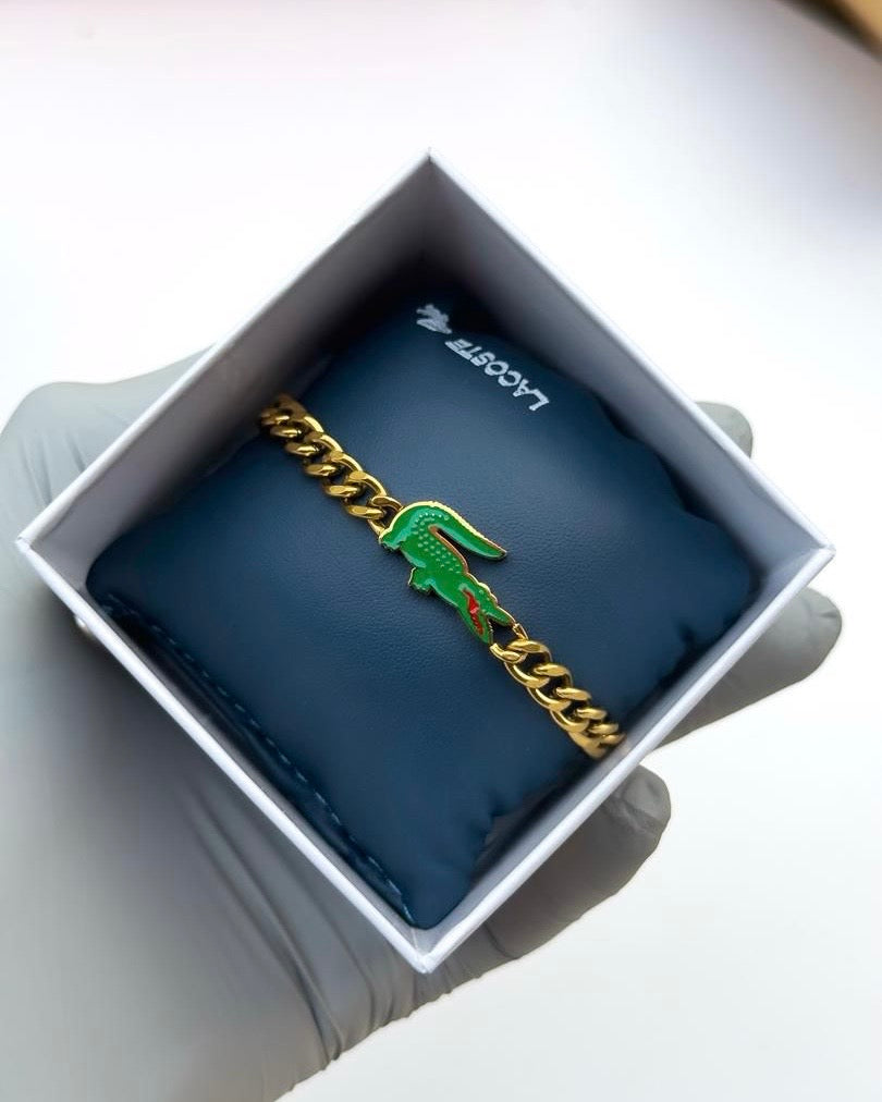 Bracelet Lacoste( Homme et femme )