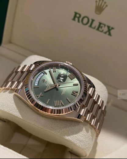 ROLEX DAY-DATE 592