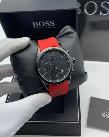 Montre Boss Homme
Silicone