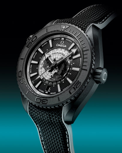 OMEGA SEAMASTER PLANET OCEAN 600M