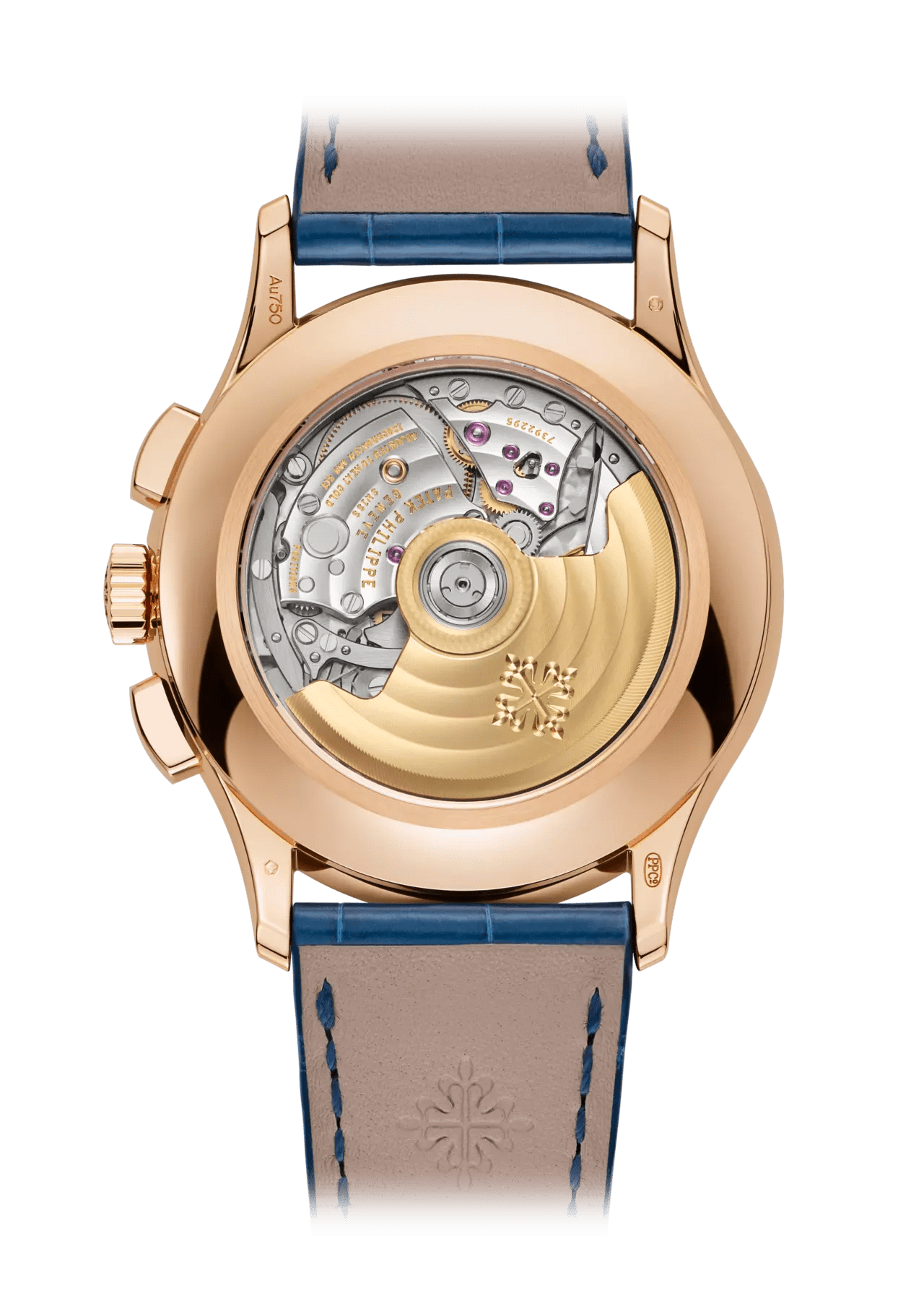 PATEK PHILIPPE CHRONOGRAPHE FLYBACK