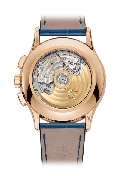 PATEK PHILIPPE CHRONOGRAPHE FLYBACK