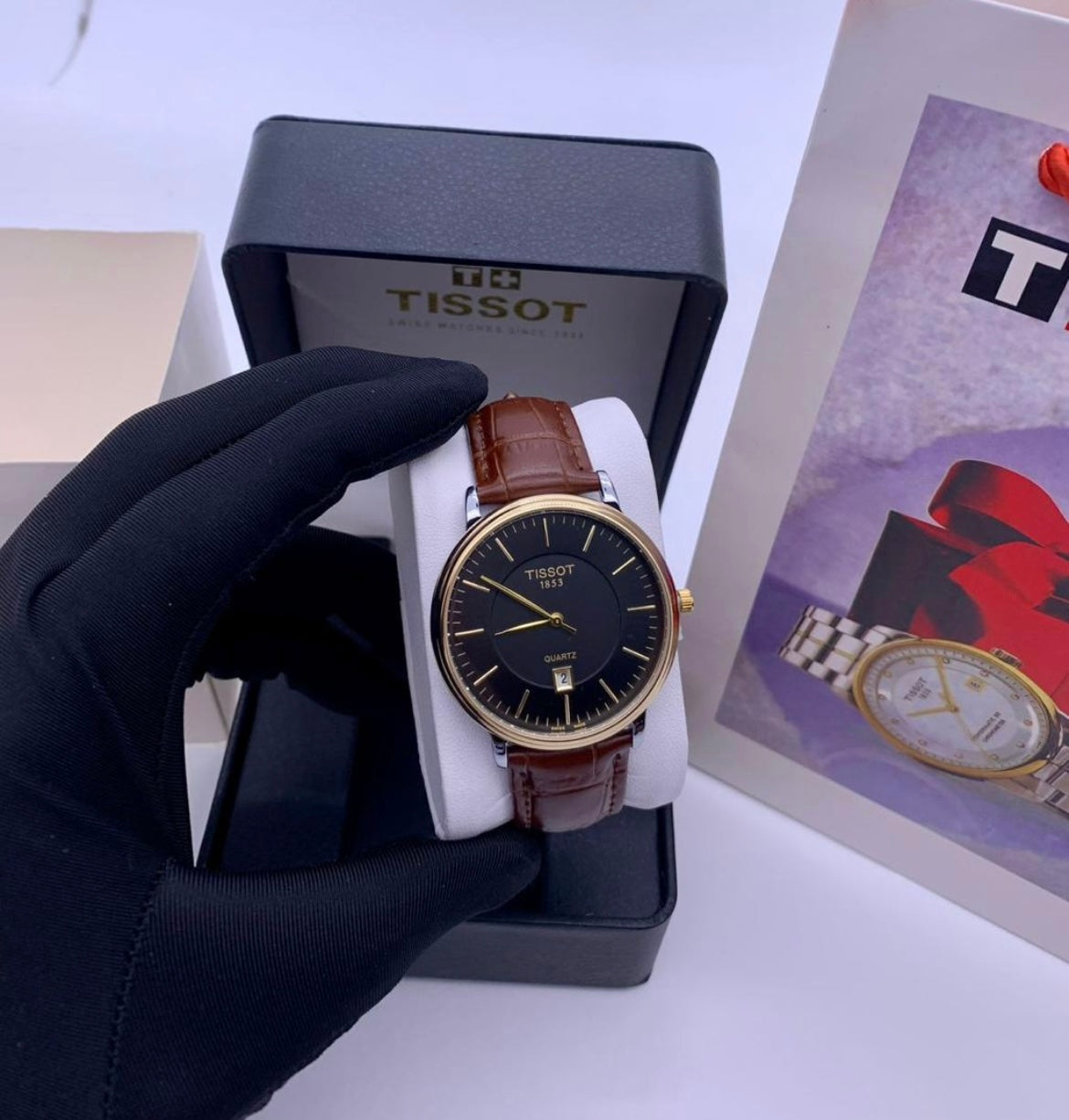 MONTRE TISSOT GENTLMAN HOMME