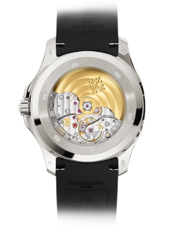 PATEK PHILIPPE AQUANAUT AUTOMATIQUE 6637