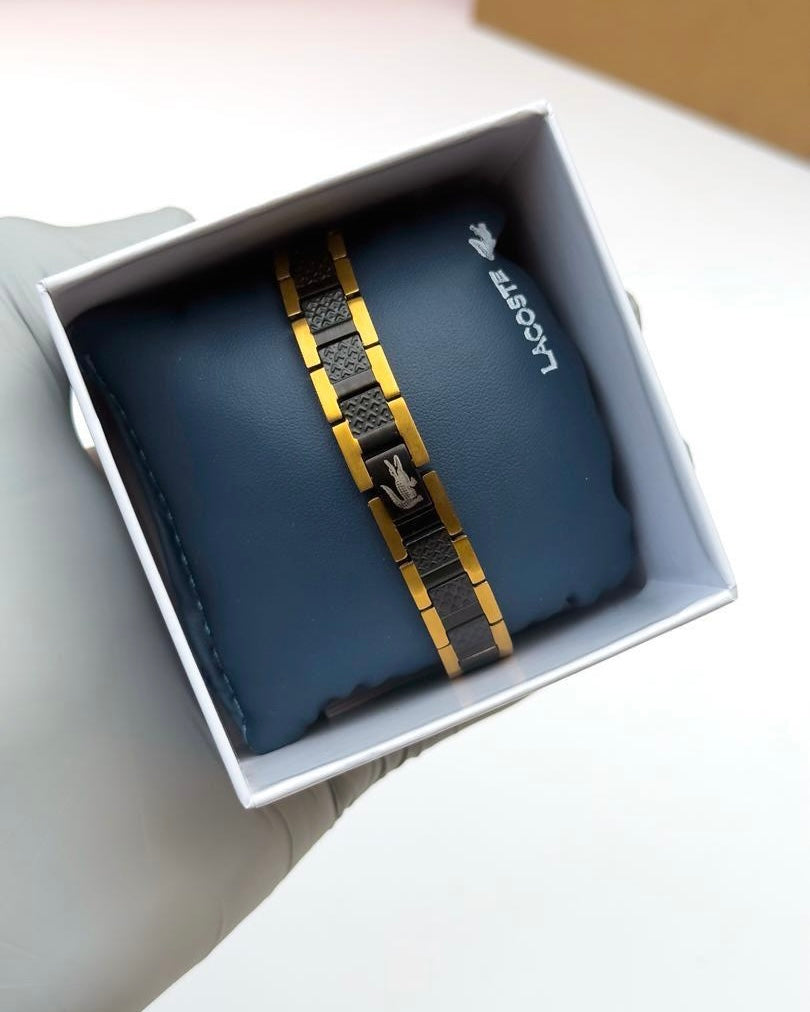 Blacelet  Lacoste Mixte