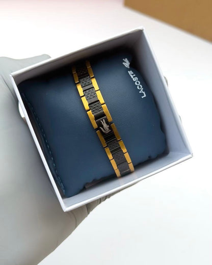 Blacelet  Lacoste Mixte