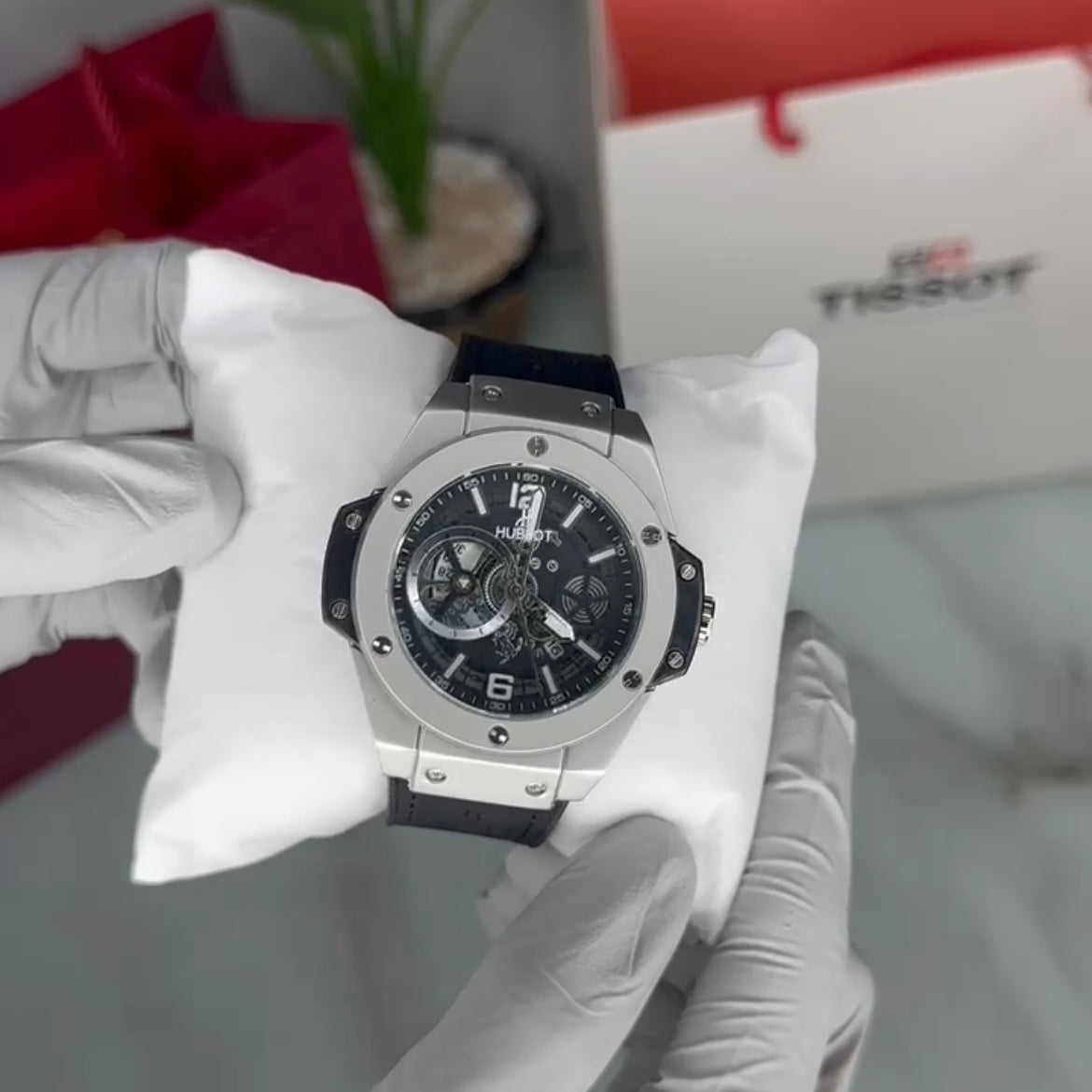 MONTRE HUBLOT