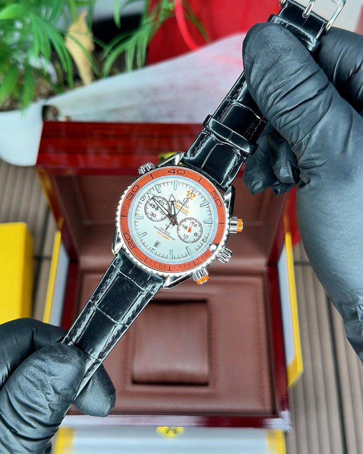 OMEGA SPEEDMASTER HOMME