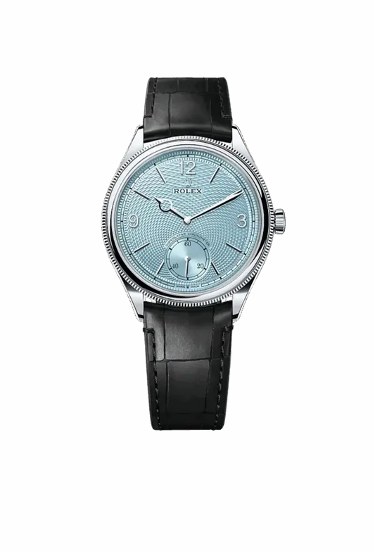 Rolex Cellini Ice Blue – Automatique Miyota 4A – Édition Premium AAAA+