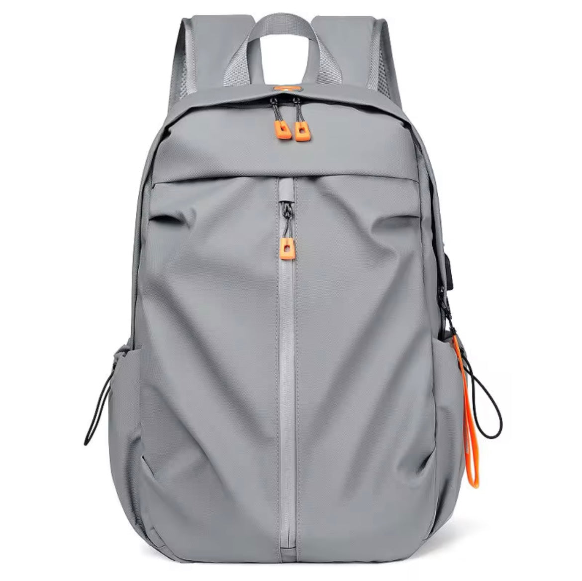 Sac à dos urbain étanche avec port USB intégré