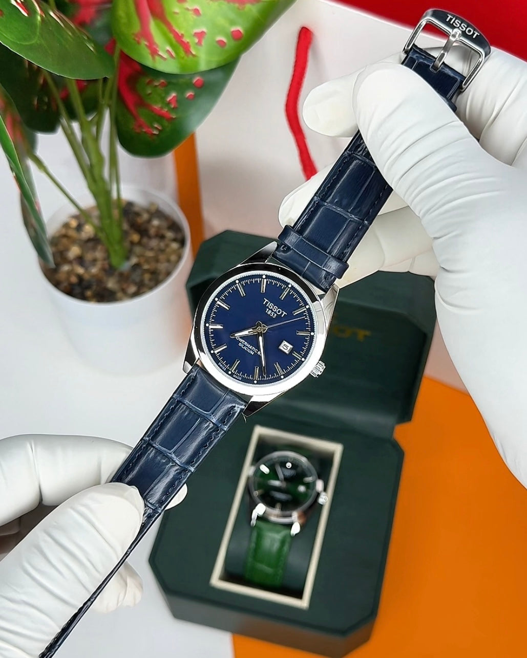 Tissot Powermatic 80 Silicium