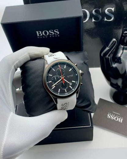 Montre Boss Homme
Silicone