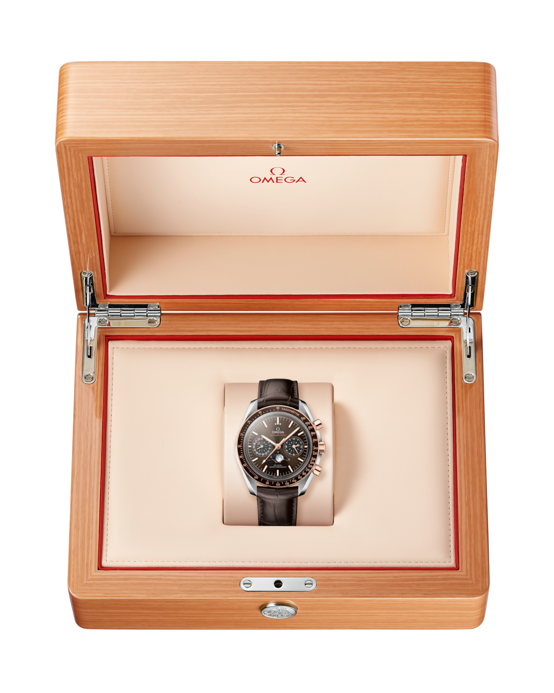 OMEGA SPEEDMASTER
MOONPHASE