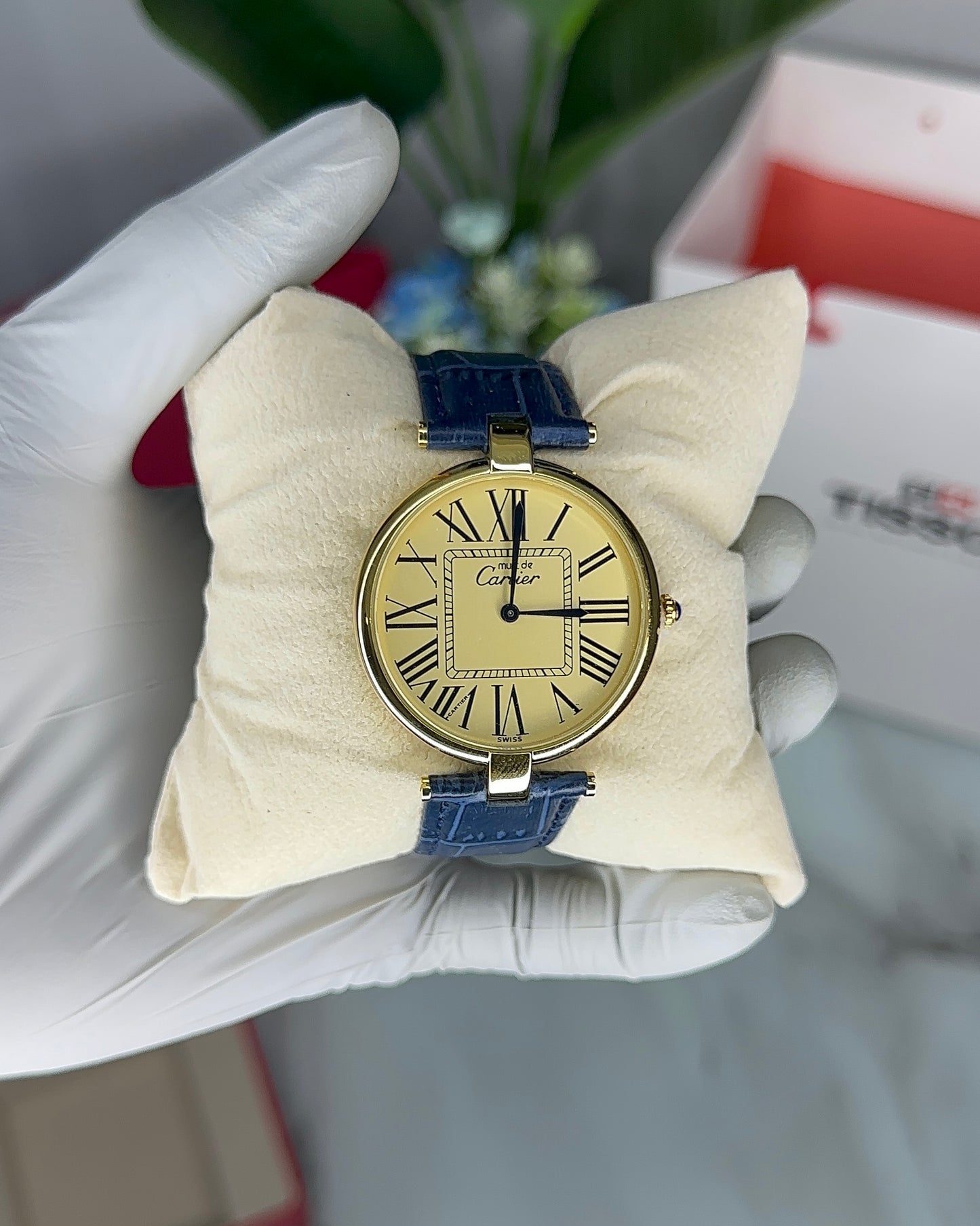 Cartier Ronde Must