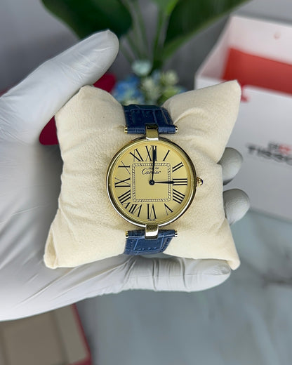 Cartier Ronde Must