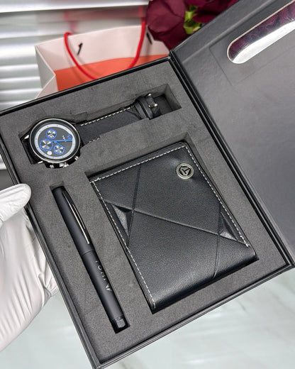 Coffret Homme Premium – Le Cadeau Qui Fait Toujours Plaisir