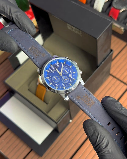 Mont blanc quartz Chronograph