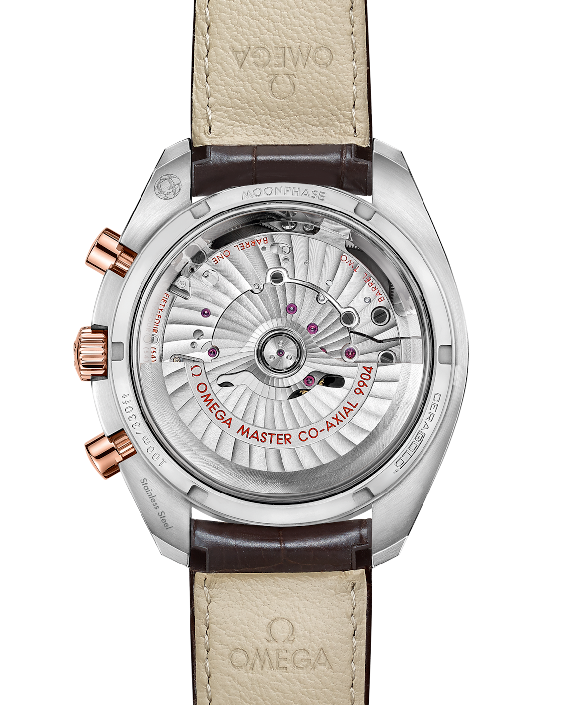 OMEGA SPEEDMASTER
MOONPHASE